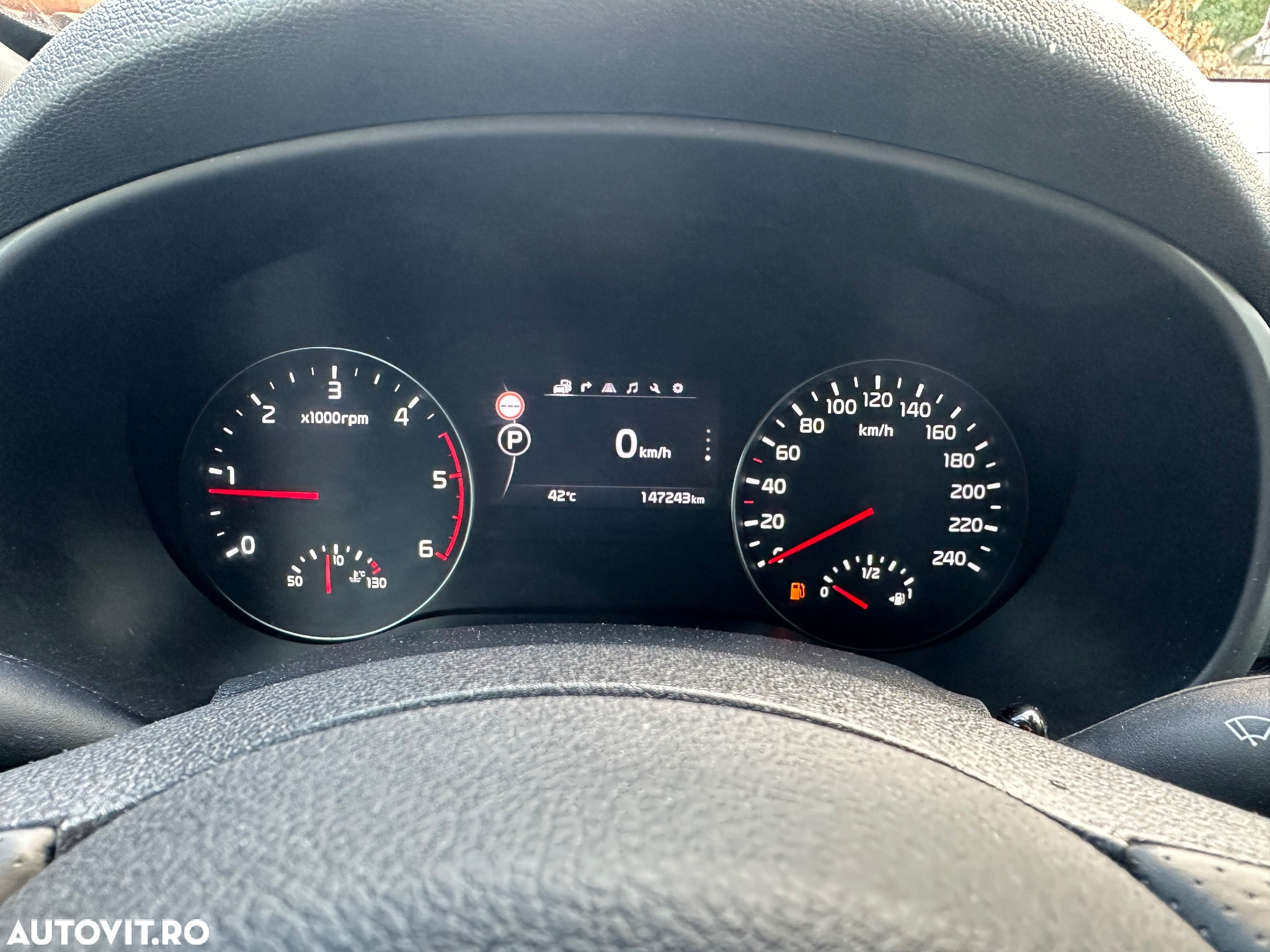 Kia Sportage 2.0 DSL HP 6AT 4x4 GT Line - 10