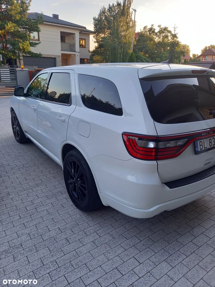 Dodge Durango - 6