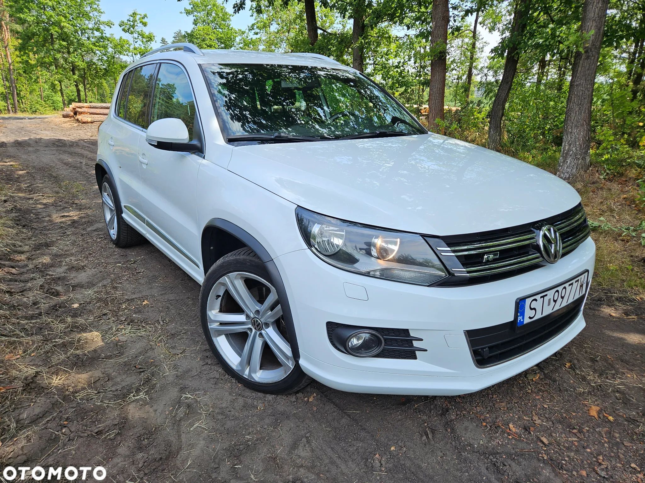 Volkswagen Tiguan 1.4 TSI 4Mot Perfectline R-Style - 1