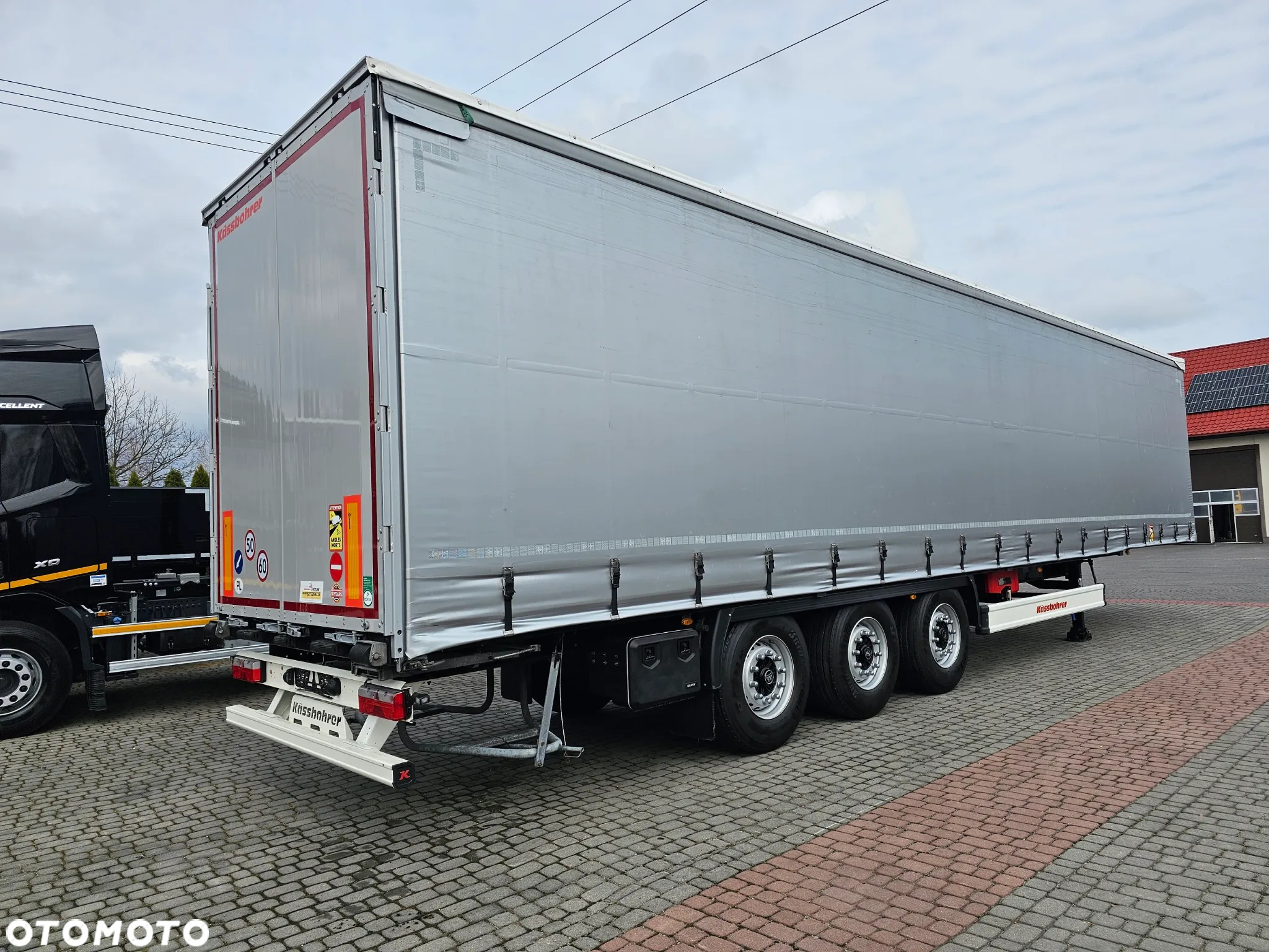 Kassbohrer FIRANKA STANDARD OŚ PODN.2022/2023r - 2