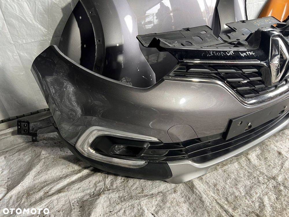 CAPTUR LIFT PRZOD ZDERZAK MASKA LAMPA PAS BŁOTNIKI - 7