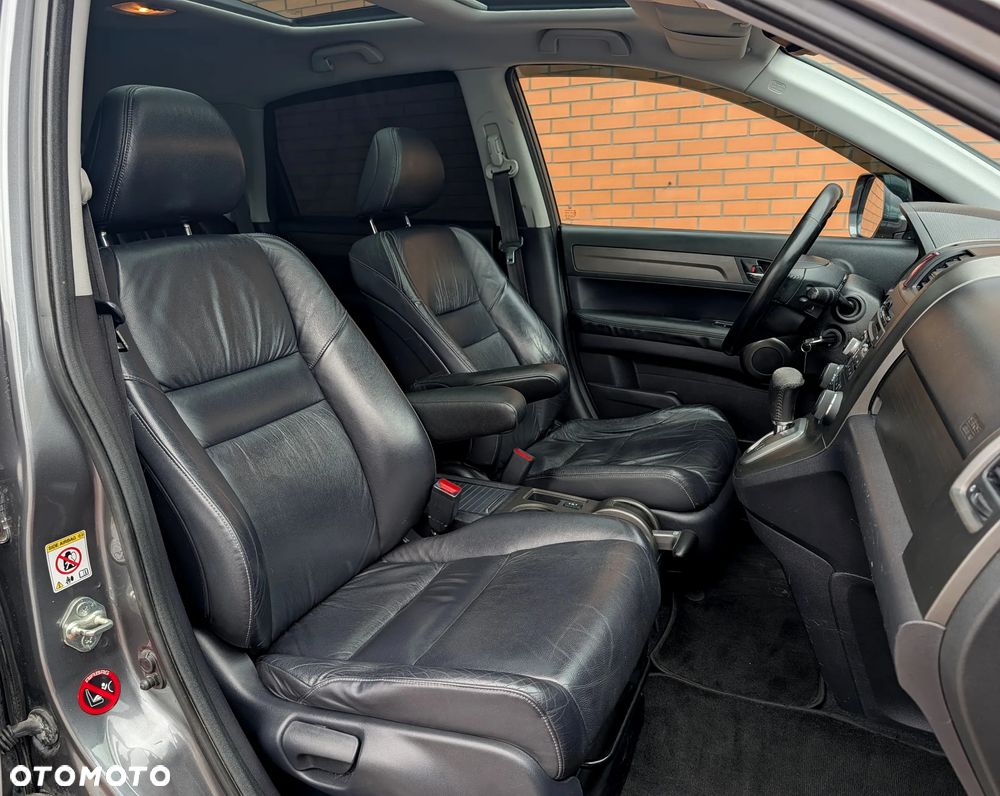 Honda CR-V 2.2i DTEC DPF Automatik Elegance - 10