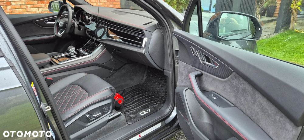 Audi Q7 50 TDI mHEV Quattro Black Edition Tiptr - 38