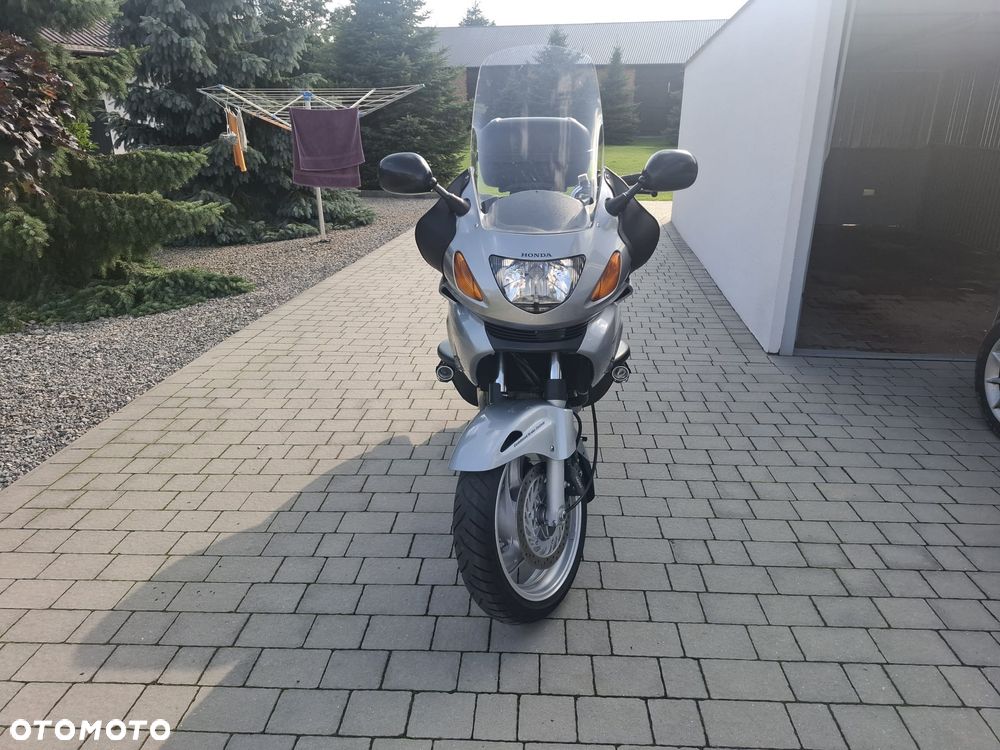 Honda NTV - 12