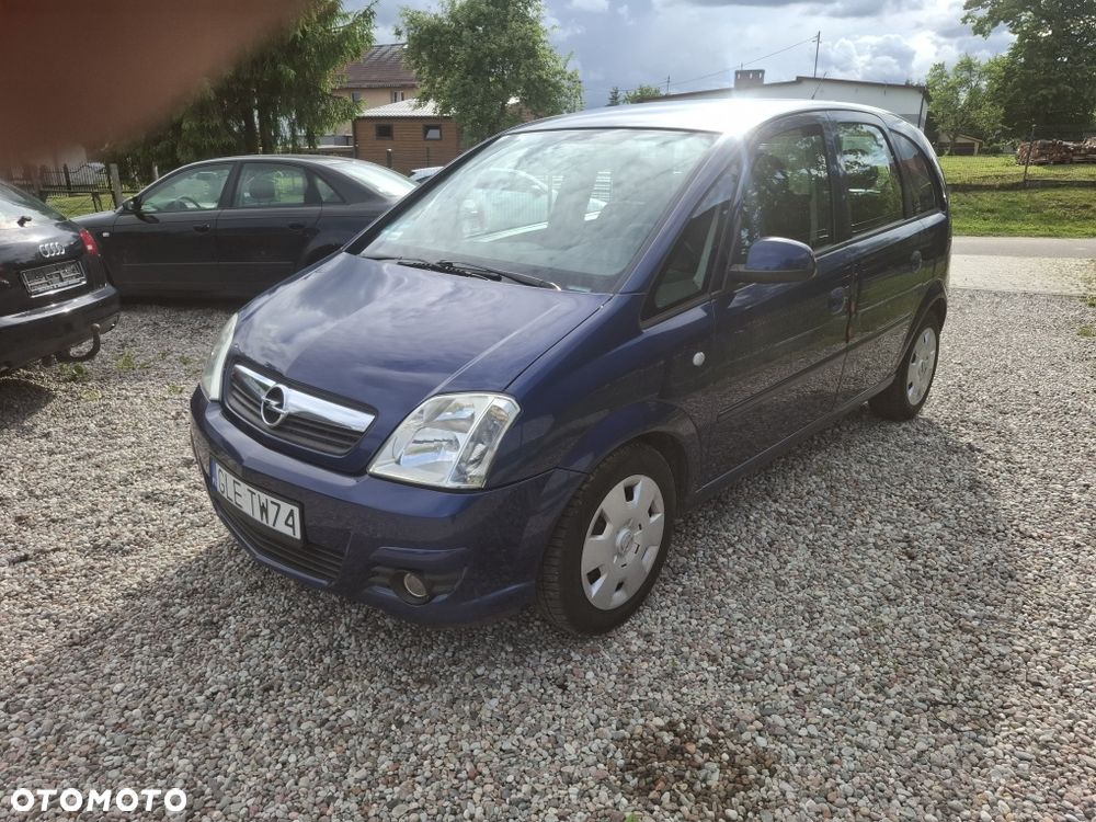 Opel Meriva - 1