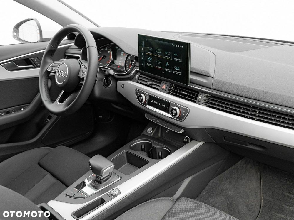 Audi A4 Limousine - 34