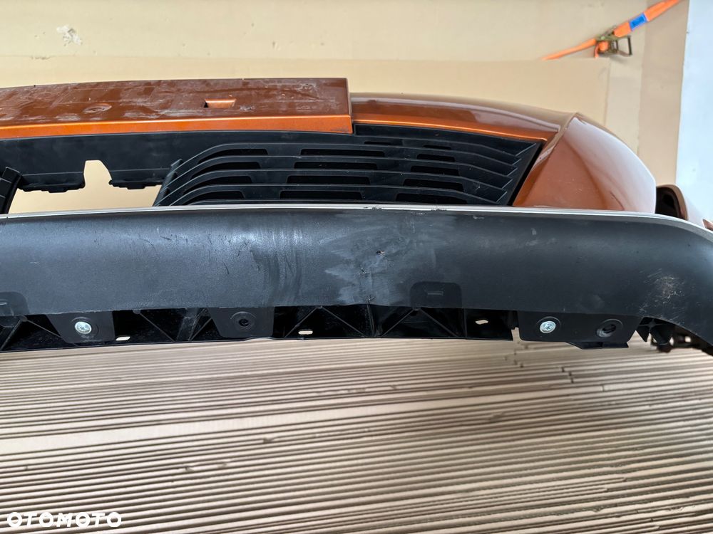 Peugeot 2008 II 2020- zderzak przedni - 5