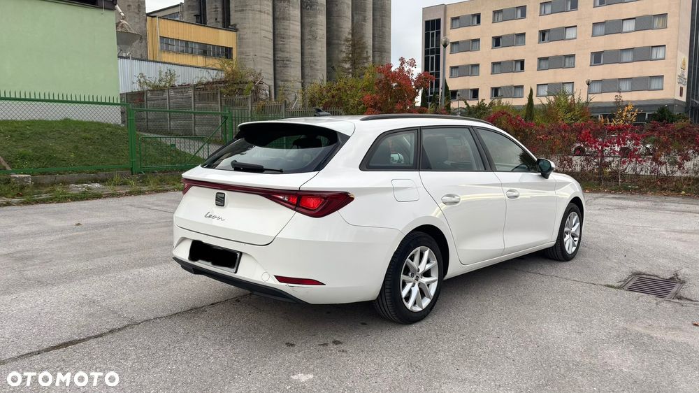 Seat Leon 2.0 TDI DSG Style - 4