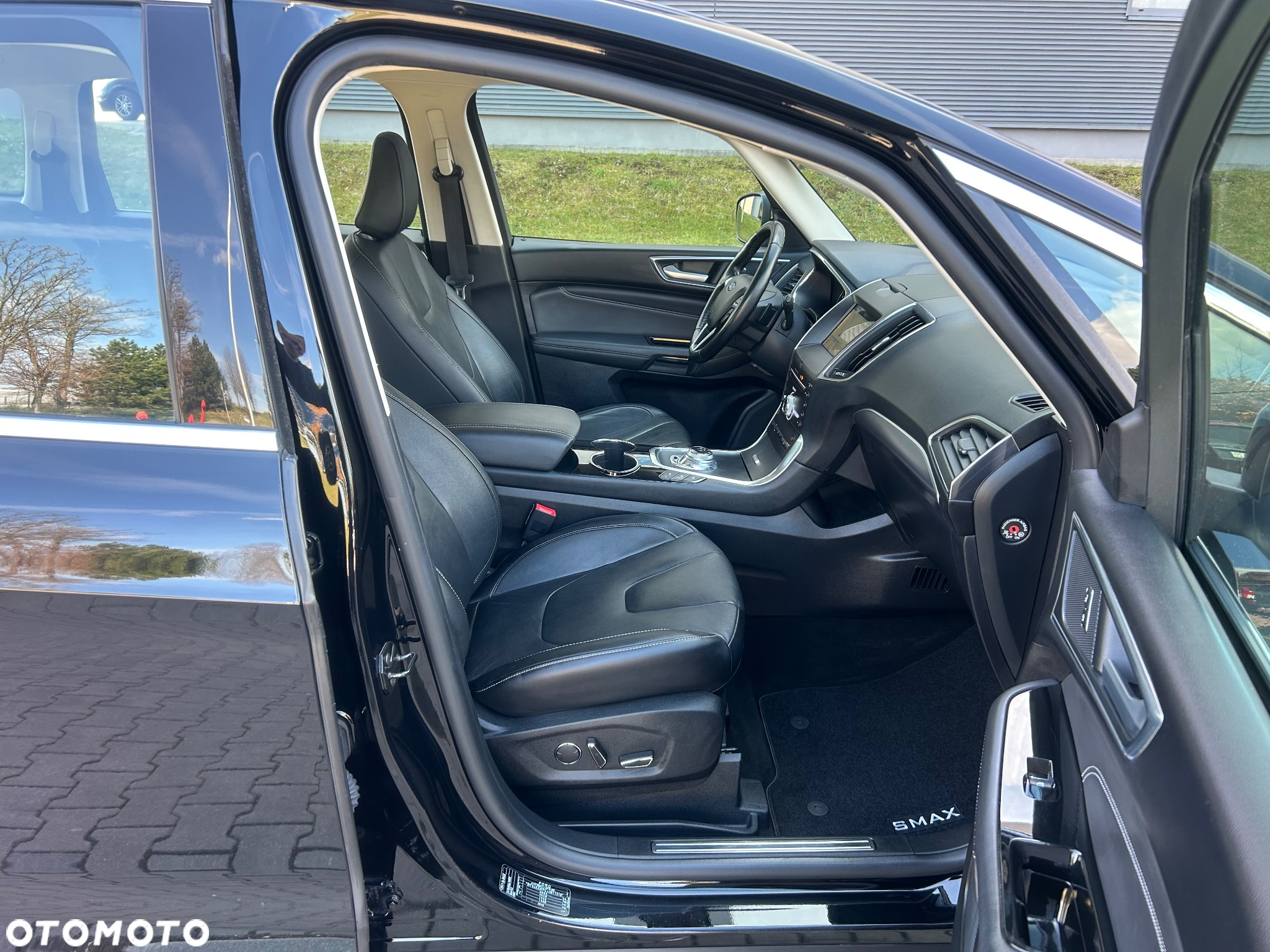 Ford S-Max 2.0 EcoBlue AWD Titanium - 17