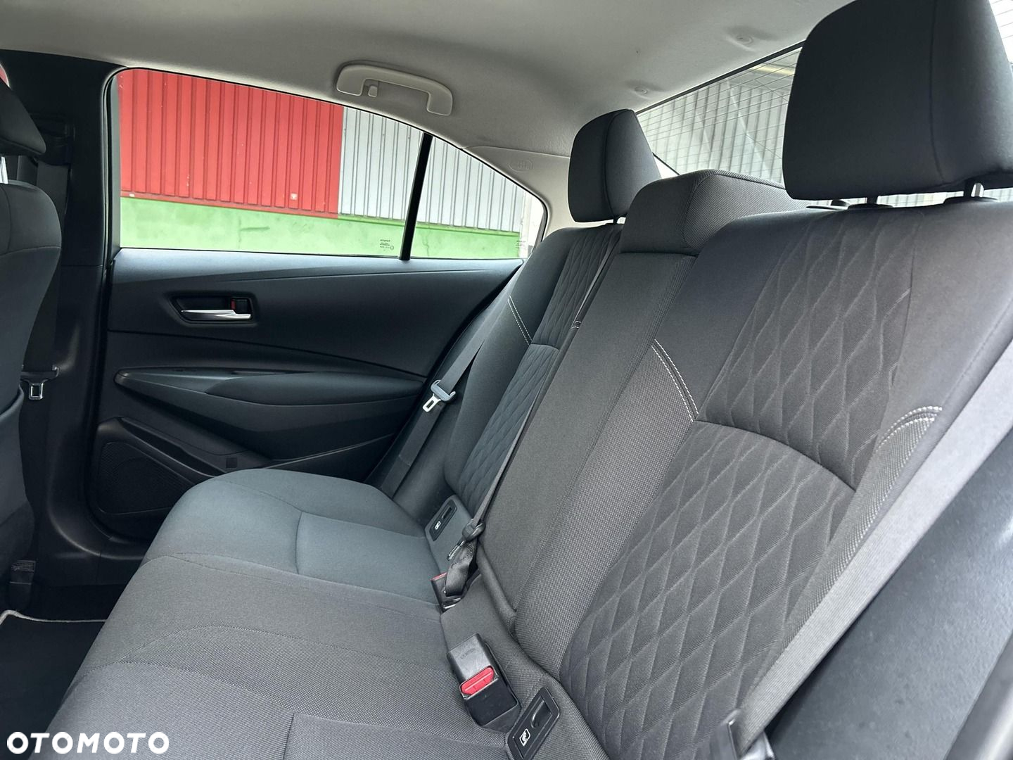 Toyota Corolla - 9