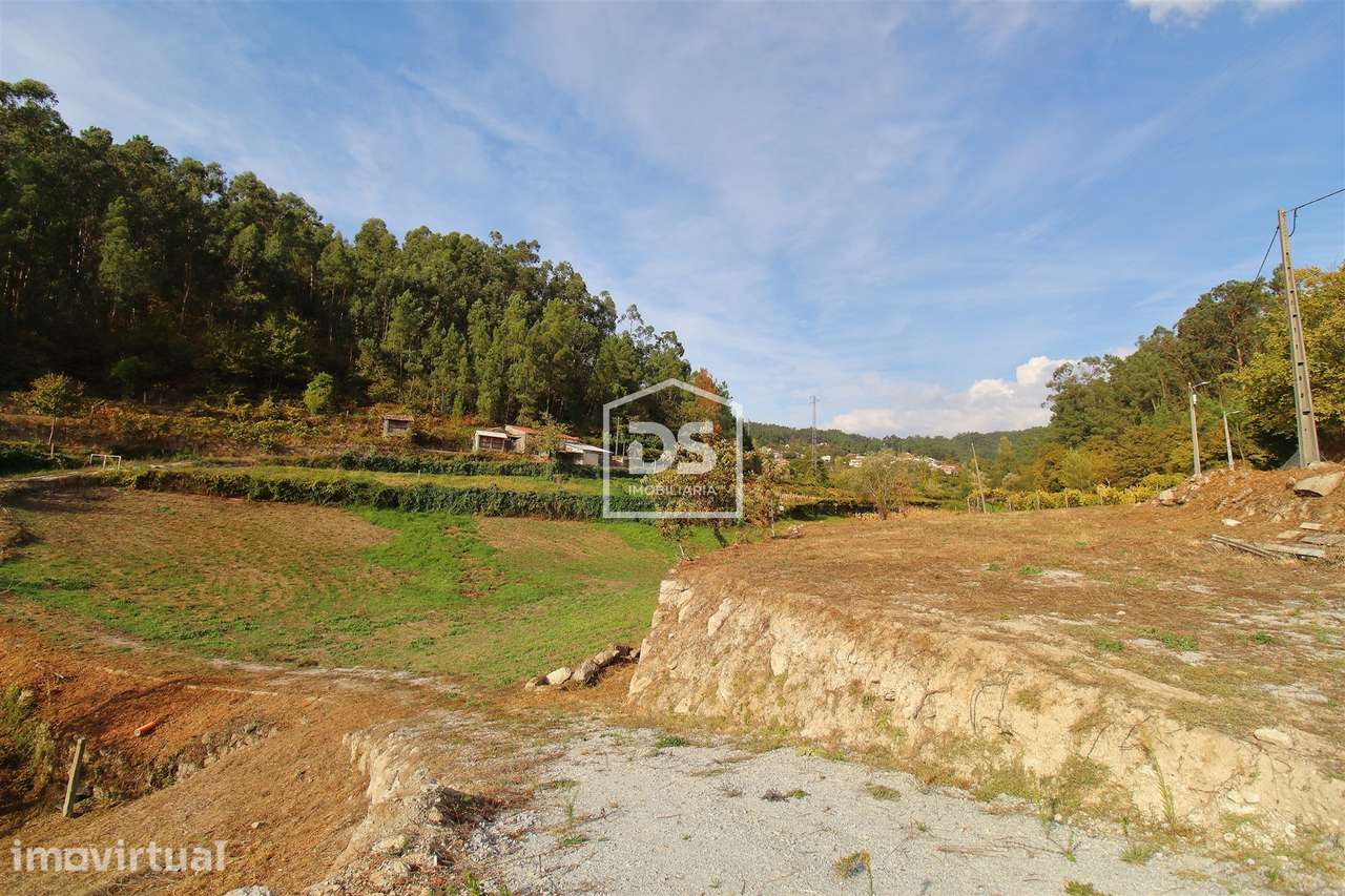 Terreno  Venda em Souselo,Cinfães - Grande imagem: 2/14