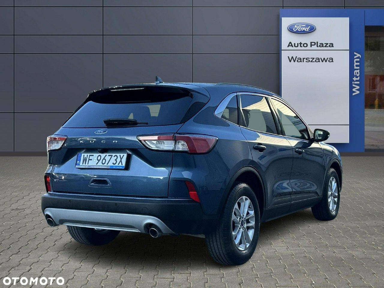 Ford Kuga - 5