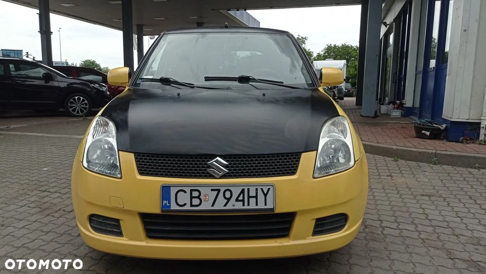 Suzuki Swift 1.3 GLX / Comfort - 35
