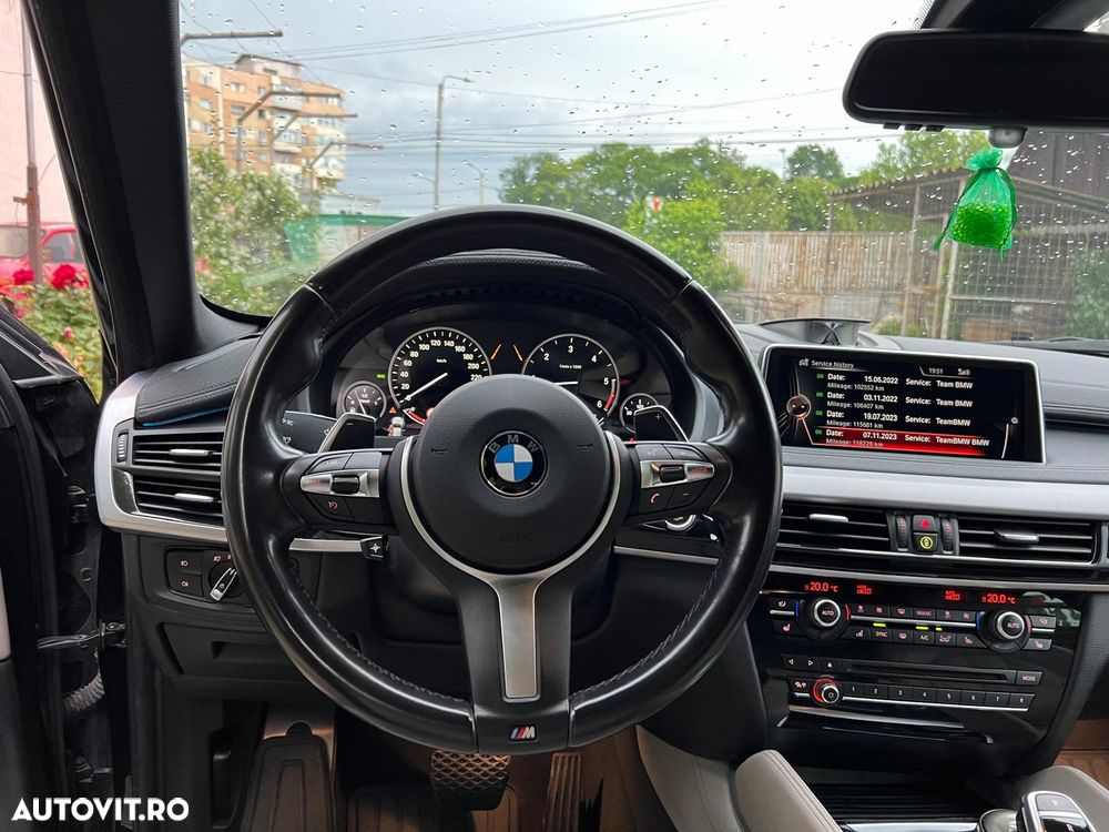 BMW X6 - 11