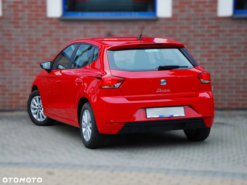 Seat Ibiza 1.0 TSI Style S&S - 4
