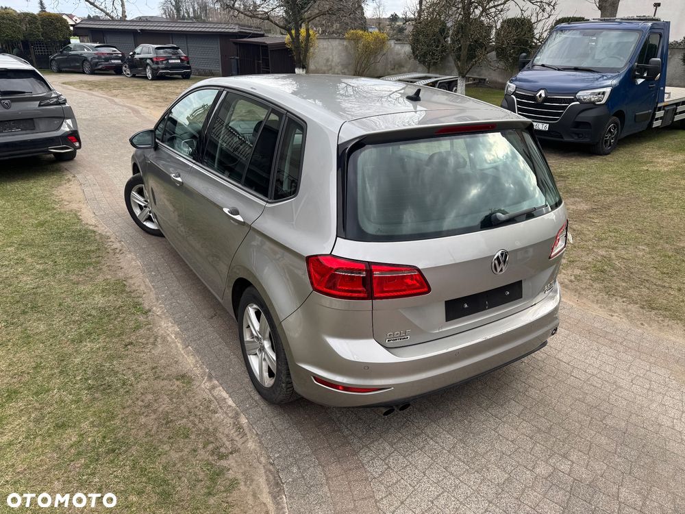 Volkswagen Golf Sportsvan 2.0 TDI (BlueMotion Technology) DSG Comfortline - 8