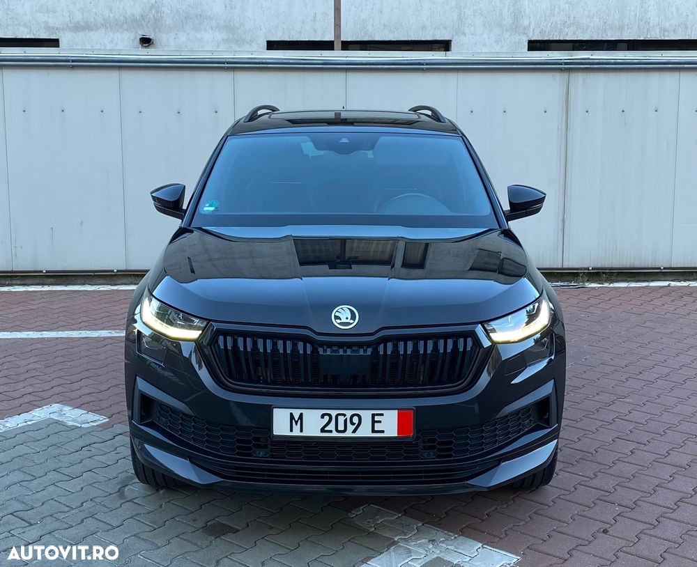 Skoda Kodiaq 2.0 TDI 4X4 DSG SportLine - 3