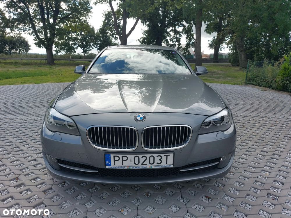 BMW Seria 5 520d - 2