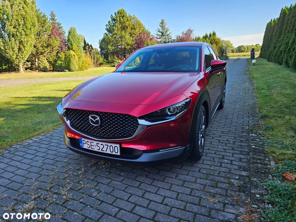 Mazda Cx-30 2021 photo 2