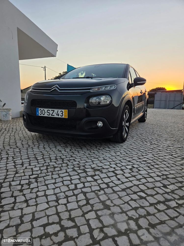Citroën C3 1.6 BlueHDi Feel - 2