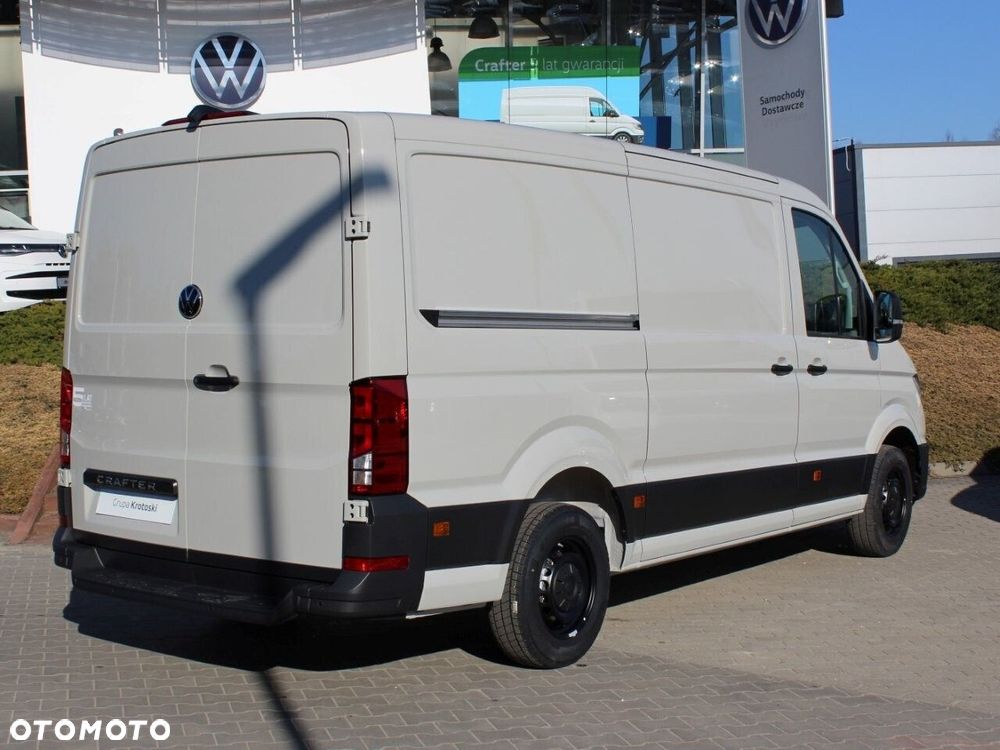 Volkswagen Crafter - 8