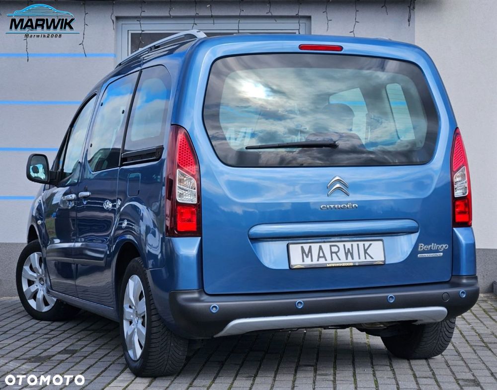 Citroën Berlingo - 7
