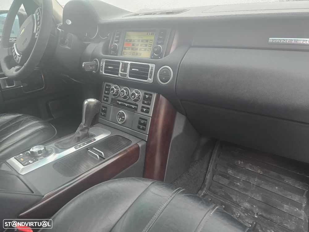 Land Rover Range Rover 3.6 TdV8 Autobiography - 5