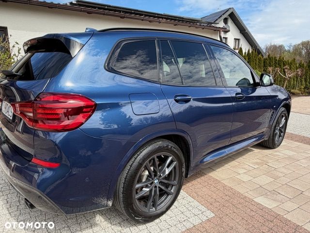 BMW X3 xDrive20d MHEV Business Edition sport - 3