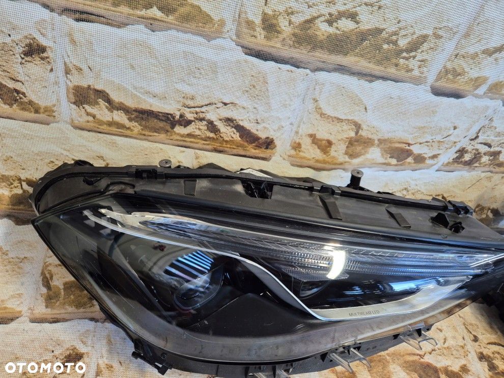 mercedes gla w247 mutibeam lift 25\'\' prawa lampa idealna - 4