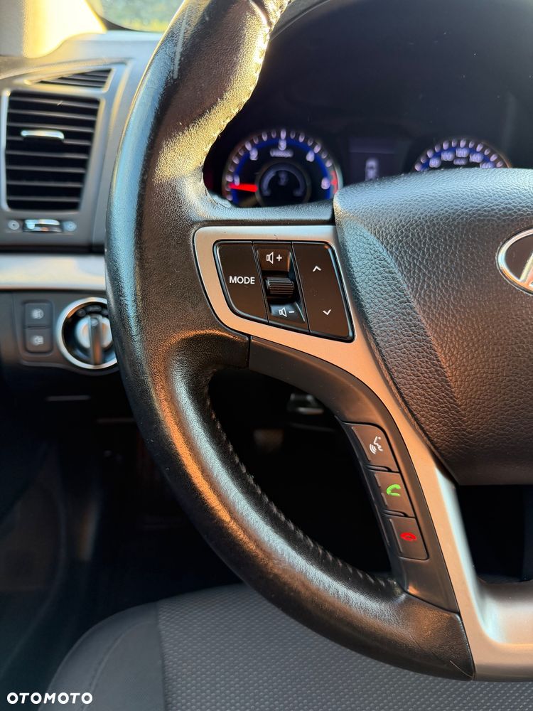 Hyundai i40 i40cw 1.7 CRDi 5 Star Edition - 16
