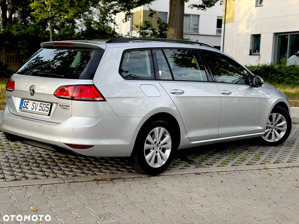 Volkswagen Golf 2.0 BlueTDI Comfortline - 20