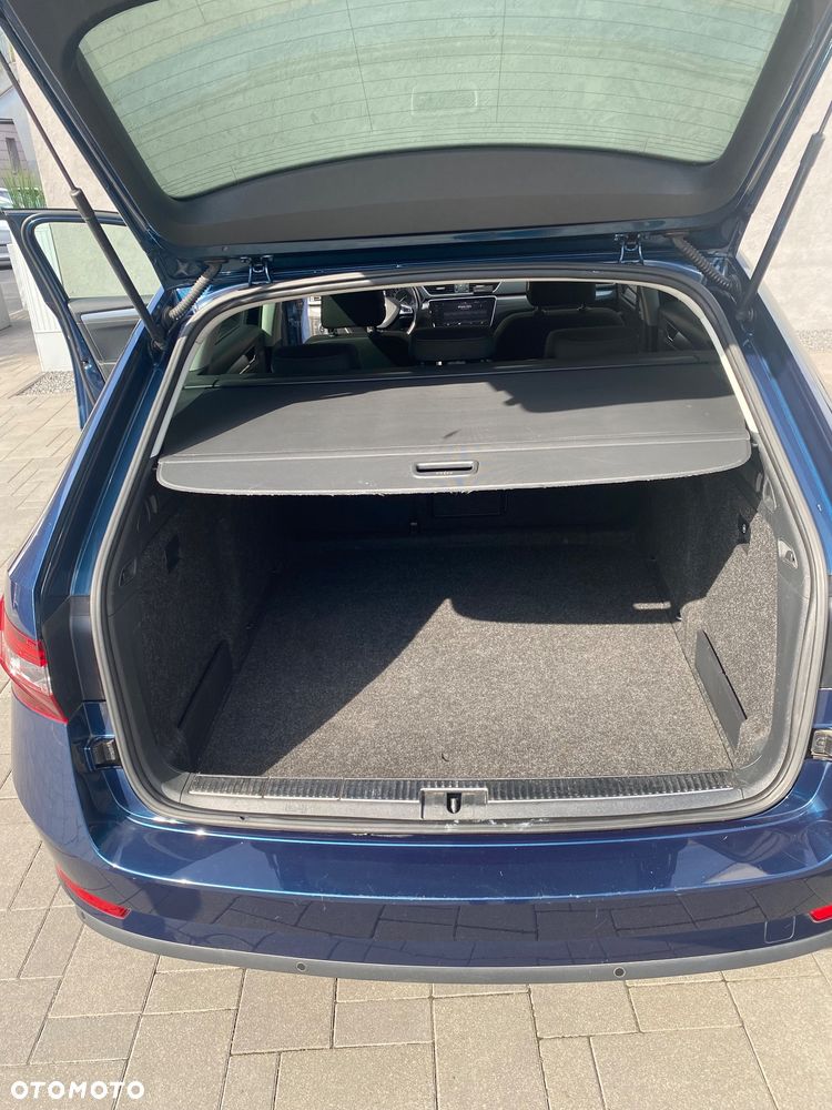 Skoda Superb 1.4 TSI ACT Style DSG - 9
