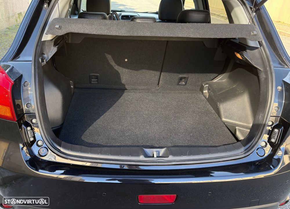 Mitsubishi ASX 1.8 DI-D Intense - 25