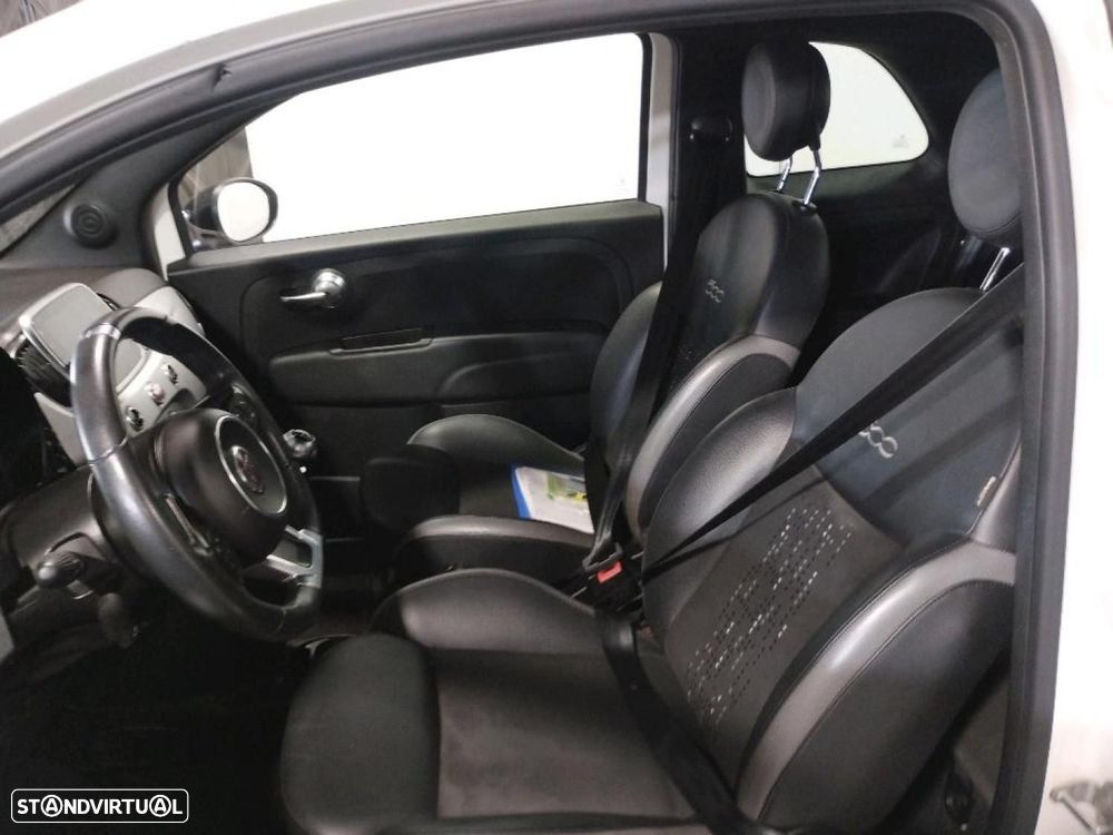 Fiat 500 1.0 Hybrid Connect - 7