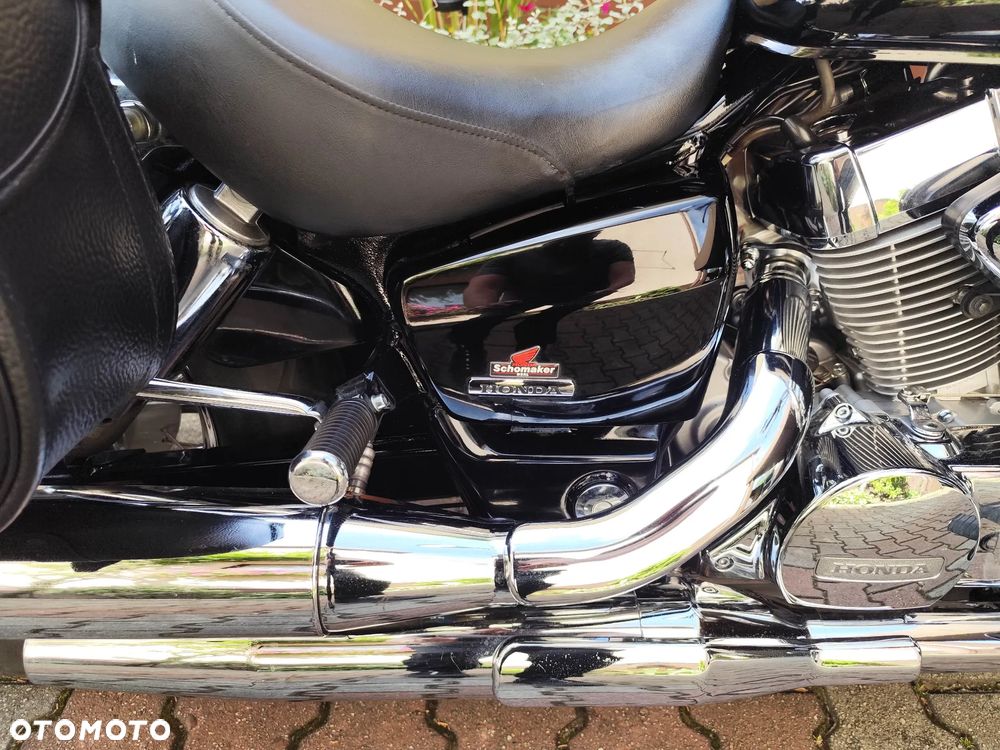 Honda Shadow - 9