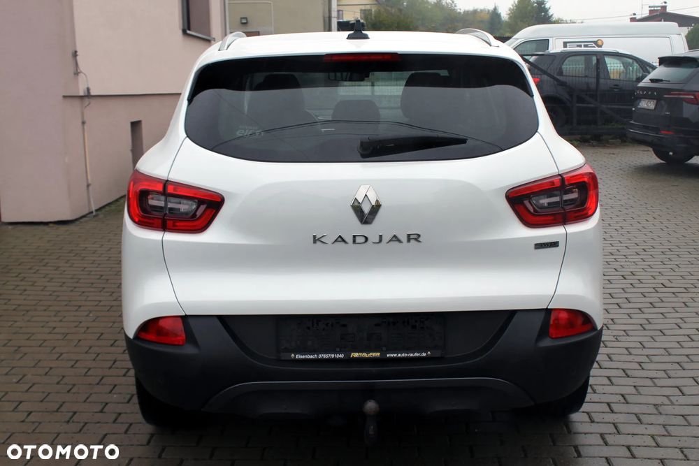 Renault Kadjar 1.6 dCi Energy Limited 4x4 - 8