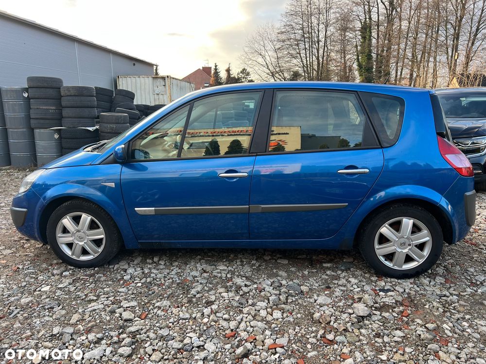 Renault Scenic 1.5 dCi Dynamique - 9