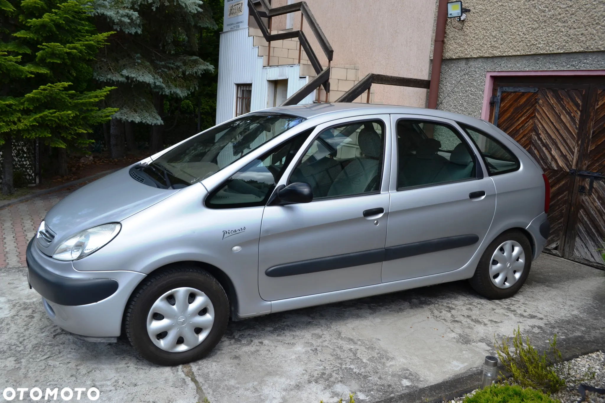 Citroën Xsara Picasso 1.8i SX Plus - 2