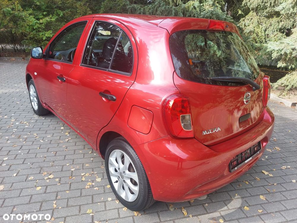 Nissan Micra 1.2 Visia First - 2