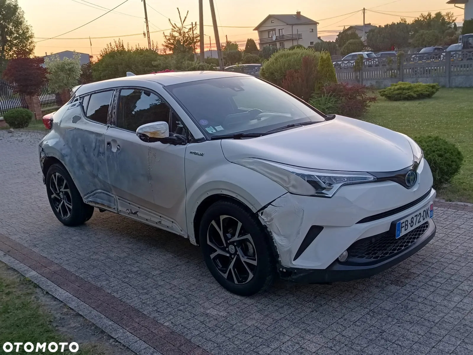 Toyota C-HR - 3