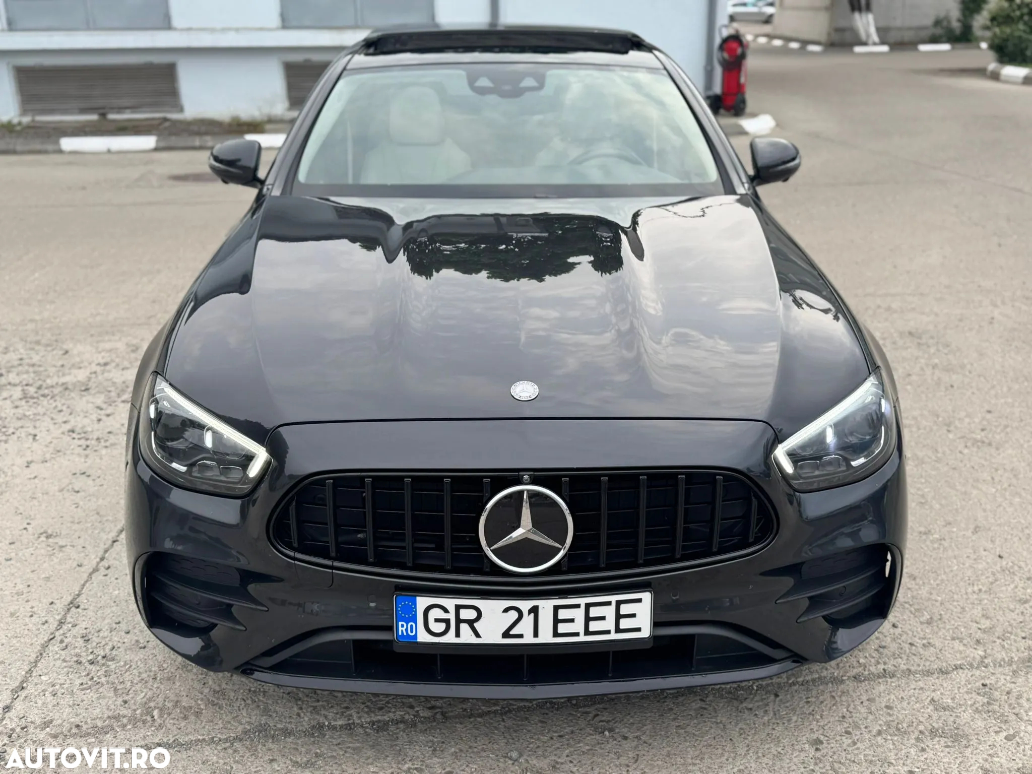 Mercedes-Benz E 220 d 4MATIC Aut. - 7