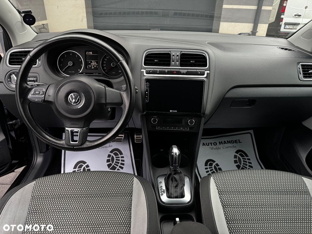 Volkswagen Polo Cross - 17