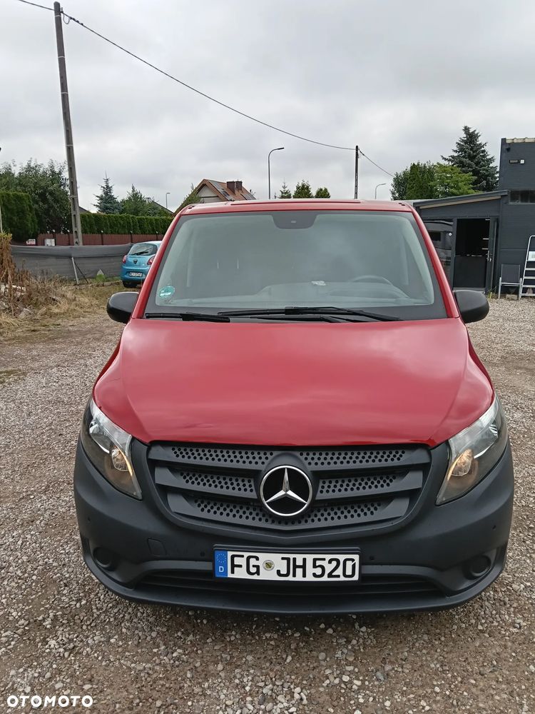 Mercedes-Benz Vito - 8