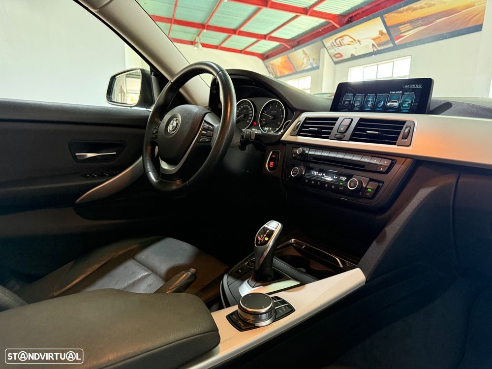 BMW 420 Gran Coupé d Aut. - 20