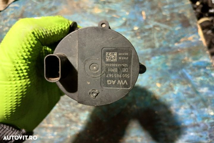 Pompa recirculare apa 5Q0965567J 5Q0965567J Volkswagen VW Touran 2 [2 - 4