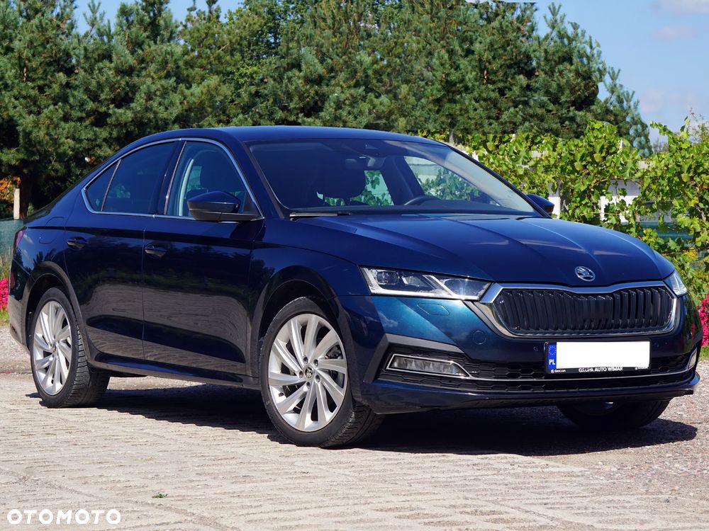 Skoda Octavia 1.5 TSI e-Tec Style DSG - 5
