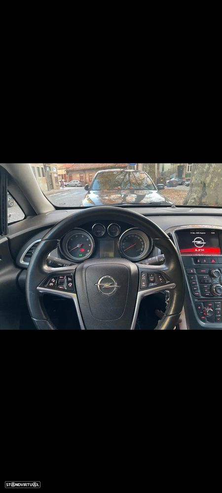 Opel Astra Sports Tourer 1.6 CDTi Cosmo S/S - 6