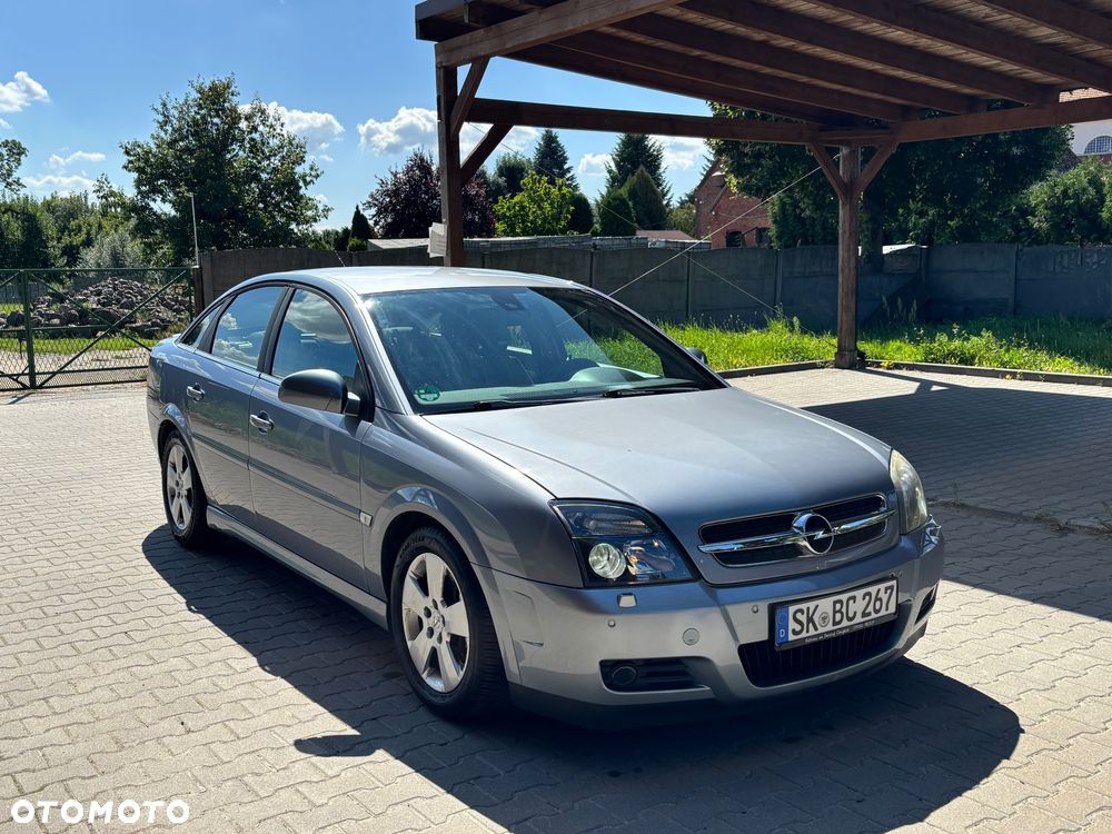 Opel Vectra 3.2 V6 Cosmo - 1