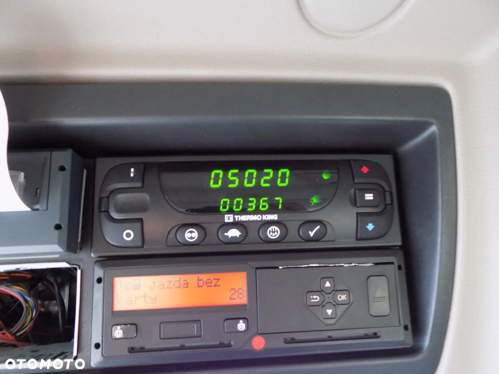 DAF LF260 CHŁODNIA - 14