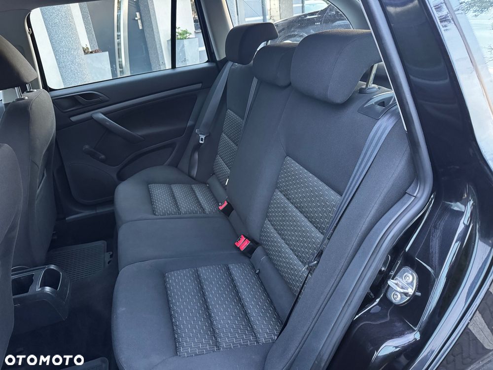 Skoda Octavia Combi 1.4 TSI Ambiente - 19